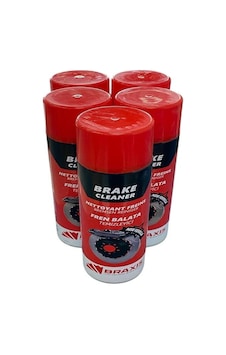 5'li Braxıs Balata Temizleyici 500ml 50279 5'li Braxıs Balata Temizleyici 500ml 50279