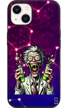 Apple Uyumlu iPhone 15 Mini Lansman Kılıf Savagescientist Apple Uyumlu iPhone 15 Mini Lansman Kılıf Savagescientist