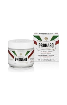 Proraso Yeşil Çay ve Yulaf Özlü Tıraş Öncesi Kremi 100 ML