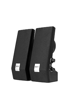 Snopy Sn-611 Multimedya Hoparlör Seti 2.0 6w - Usb Kablolu
