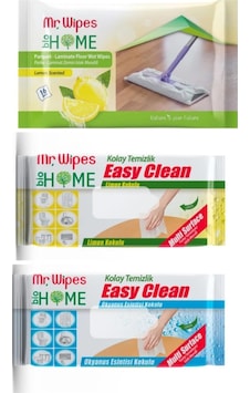 Farmasi Mr. Wipes Temizleme Mendili Seti - Parke Laminant Zemin Islak Mendili+Temizleme Mendili 40' Farmasi Mr. Wipes Temizleme Mendili Seti - Parke Laminant Zemin Islak Mendili+Temizleme Mendili 40'