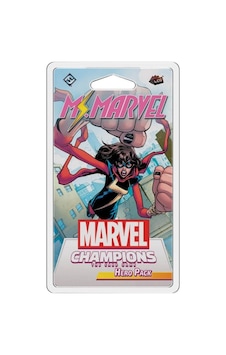 Fantasy Flight Games Champions: Ms. Hero Pack Fantasy Flight Games Champions: Ms. Hero Pack