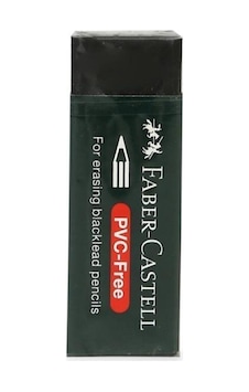 Faber Castel Siyah Silgi Büyük Faber Castel Siyah Silgi Büyük