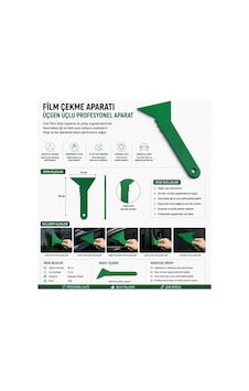 Film Çekme Aparatı Kısa Tip Uçlu Uygulama Aparatı - 884169325 Film Çekme Aparatı Kısa Tip Uçlu Uygulama Aparatı - 884169325