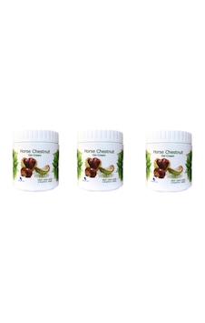 Hunca Care At Kestanesi Kremi 500 Ml Horse Chestnut Gel-cream X 3