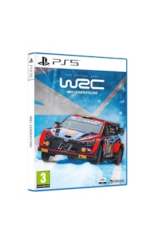 WRC Generations PS5