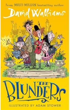 The Blunders Harper Collins Uk The Blunders Harper Collins Uk