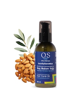Olive Senses İşlem Görmüş Ve Yıpranmış Saçlar İçin Saç Bakım Yağı 150 ML Olive Senses İşlem Görmüş Ve Yıpranmış Saçlar İçin Saç Bakım Yağı 150 ML
