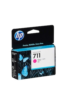 Hp 711 Cz131 Magenta Kartuş Hp 711 Cz131 Magenta Kartuş