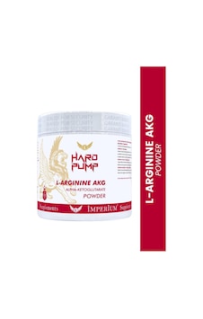 Hard Pump L-arginine Akg Powder+vitamin C - 300g 60 Service Hard Pump L-arginine Akg Powder+vitamin C - 300g 60 Service