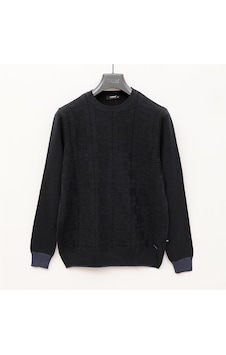 Dio Rise Erkek Uzun Kol İnce Sweatshirt - 180881 - Lacivert Lacivert