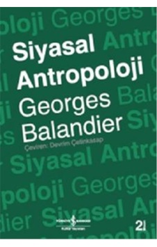 Siyasal Antropoloji Siyasal Antropoloji