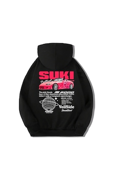 Brz Kids Unisex Çocuk Şimşek Fast And Furious Suki Hoodie Siyah Brz Kids Unisex Çocuk Şimşek Fast And Furious Suki Hoodie Siyah