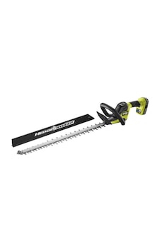 Ryobi RY18HTX60A-12518 V 2.5 Ah Akülü Çit Kesme Makinesi Ryobi RY18HTX60A-12518 V 2.5 Ah Akülü Çit Kesme Makinesi