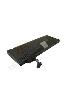 Apple Uyumlu MacBook A1278, A1322 Batarya - Pil Siyah Apple Uyumlu MacBook A1278, A1322 Batarya - Pil Siyah