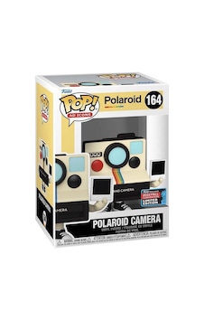 Funko Pop Ad Icons: Camera Vinyl Figure 2022 Fall Convention Exclusive