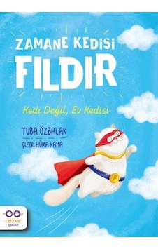 Zamane Kedisi Fıldır - Kedi Değil, Ev Kedisi Zamane Kedisi Fıldır - Kedi Değil, Ev Kedisi