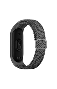 Newface - 69 - Xiaomi Mi Band 7 Star Kordon - Csmo-tex - - Gri Newface - 69 - Xiaomi Mi Band 7 Star Kordon - Csmo-tex - - Gri