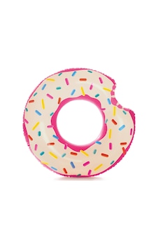 İntex Donut Tube Şişme Simit 107x99 Cm C71956265SS1 Çok Renkli İntex Donut Tube Şişme Simit 107x99 Cm C71956265SS1 Çok Renkli