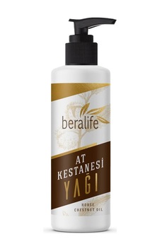 Beralife At Kestanesi Yağı 250 ML Beralife At Kestanesi Yağı 250 ML