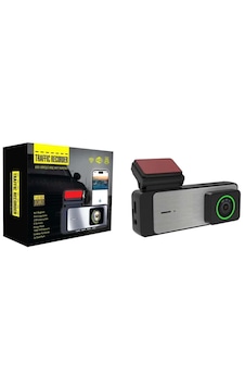 Subzero Cmr40 Full Hd 1080 2 Kameralı Araç Içi Güvenlik Kamerası Subzero Cmr40 Full Hd 1080 2 Kameralı Araç Içi Güvenlik Kamerası