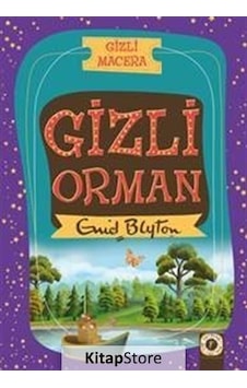 Kitapstore Gizli Orman / Enid Blyton Kitapstore Gizli Orman / Enid Blyton