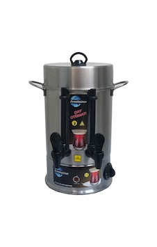 Armeka 4 L 40 Bardak Çay Makinesi ve Otomatı Armeka 4 L 40 Bardak Çay Makinesi ve Otomatı