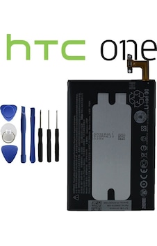 Htc One M8/E8 Pil Batarya B0P6B100 Ve Tamir Seti Htc One M8/E8 Pil Batarya B0P6B100 Ve Tamir Seti