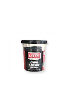 Lets Oyun Hamuru Siyah 115 Gr L8440-10 Lets Oyun Hamuru Siyah 115 Gr L8440-10