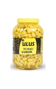 Ulus Sarı Çanakkale Biberiye Turşusu 2 KG Ulus Sarı Çanakkale Biberiye Turşusu 2 KG