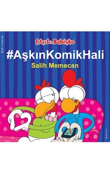 Sizinkiler - AşkınKomikHali - Salih Memecan - Mart Yayınları Sizinkiler - AşkınKomikHali - Salih Memecan - Mart Yayınları