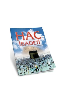Hac İbadeti - Mehmet Doğru - Damla Yayınevi Hac İbadeti - Mehmet Doğru - Damla Yayınevi