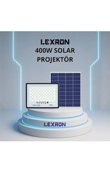 Lexron Solar Projektör 400w Lexron Solar Projektör 400w
