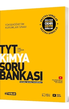 Hız 2025 Tyt Kimya Soru Bankası Hız 2025 Tyt Kimya Soru Bankası