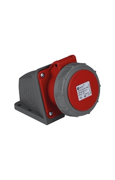 Tp Electric 3127-307-1600 Vidalı Bağlantı Ip67 4x32a Cee Norm Duvar Prizi Tp Electric 3127-307-1600 Vidalı Bağlantı Ip67 4x32a Cee Norm Duvar Prizi