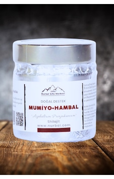 Mumiyo Hambal 300 Gr