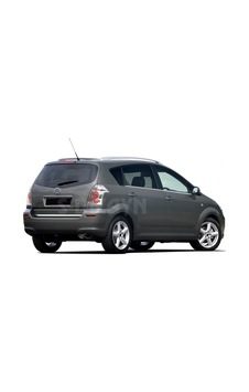 S-Dizayn  Toyota Uyumlu Verso Krom Cam Çıtası 4 Prç 2004-2009