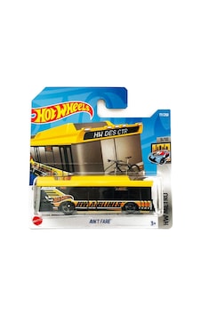 Hot Wheels Tekli Arabalar Ain't Fare Hw Metro Hct89