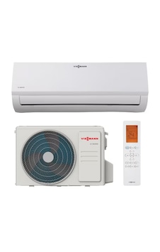 Viessmann Vitoclima 100-S He Pro Max 18.000 Btu Inverter Klima Viessmann Vitoclima 100-S He Pro Max 18.000 Btu Inverter Klima