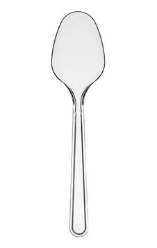 Omnisoft Plastik Kaşık Lüks Büyük 100'lü