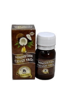 Gençay Hindistan Cevizi Yağı 20 ML