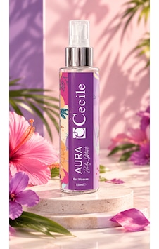 Cecile Aura Bodymist 150 Ml Cecile Aura Bodymist 150 Ml