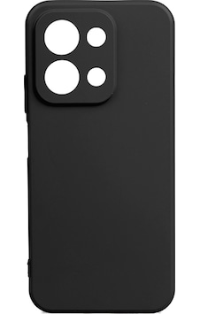 Xiaomi Redmi 15c 4g Kılıf Zore Biye Silikon Siyah Xiaomi Redmi 15c 4g Kılıf Zore Biye Silikon Siyah