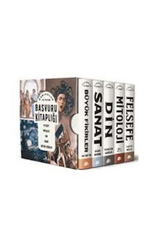 Dakikalar İçinde Başvuru Kitaplığı Seti  -  5 Kitap Takım  -  Kutulu -  Kronik Kitap