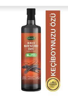 Natureva Keçiboynuzu Özü Şeker İlavesiz 670 Gr