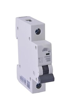 4,5ka C Tipi 1 Kutup Otomatik Sigorta - 06a 10 4,5ka C Tipi 1 Kutup Otomatik Sigorta - 06a 10