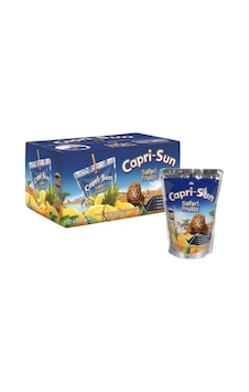 Capri-Sun Safari Fruits 20 x 200 ML Capri-Sun Safari Fruits 20 x 200 ML