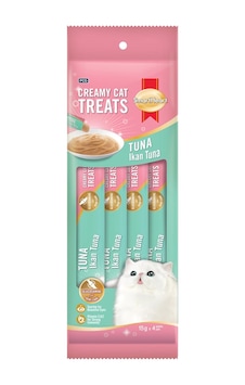 Krema Kedi Ödülü Ton 4x15 Gr