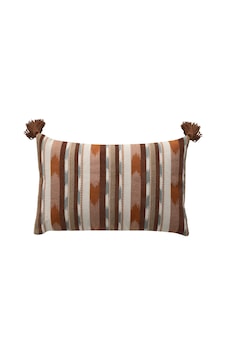 Mudo Home Verona Püsküllü Kırlent Renkli 35x55 Diğer Mudo Home Verona Püsküllü Kırlent Renkli 35x55 Diğer