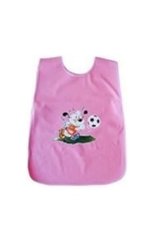Sema Baby Kolsuz Faaliyet Önlüğü - Pembe Sema Baby Kolsuz Faaliyet Önlüğü - Pembe
